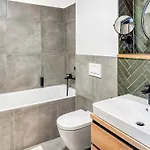 ホテル Townhome & Gym - Digital Access - Kontaktloser Check-in