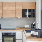 Townhome & Gym - Digital Access - Kontaktloser Check-in ホテル ハノーファー
