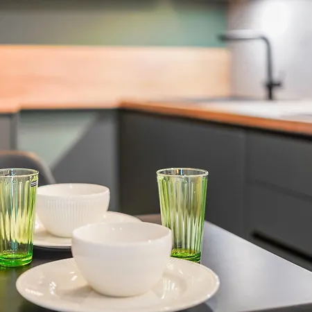 Townhome - Digital Access - Kontaktloser Check-in * Ανόβερο