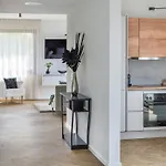 Townhome & Gym - Digital Access - Kontaktloser Check-in Hotel Hannover