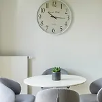 Townhome & Gym - Digital Access - Kontaktloser Check-in Hotel Hanóver