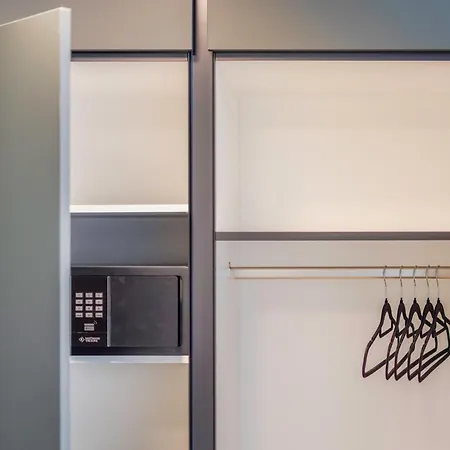 Hotell Townhome & Gym - Digital Access - Kontaktloser Check-in