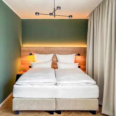 Hotell Townhome & Gym - Digital Access - Kontaktloser Check-in *