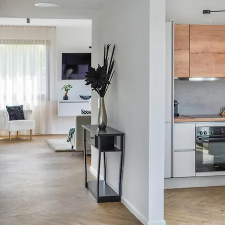 Townhome & Gym - Digital Access - Kontaktloser Check-in Hotell Hannover
