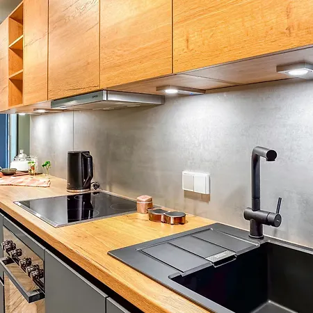 Townhome & Gym - Digital Access - Kontaktloser Check-in
