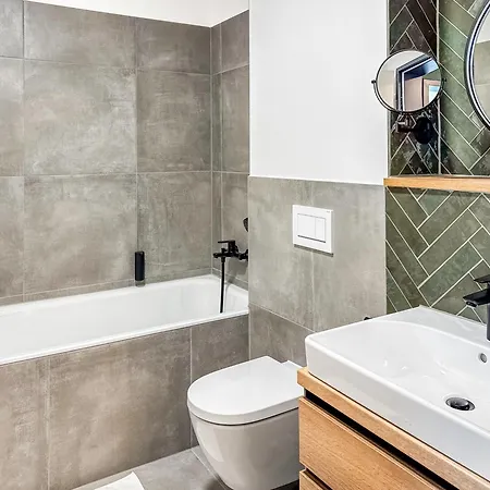 Hotell Townhome & Gym - Digital Access - Kontaktloser Check-in