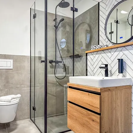 Townhome & Gym - Digital Access - Kontaktloser Check-in Hotell *