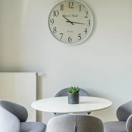 Townhome & Gym - Digital Access - Kontaktloser Check-in Hotell Hannover