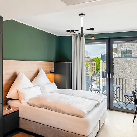 Townhome - Digital Access - Kontaktloser Check-in Hotel