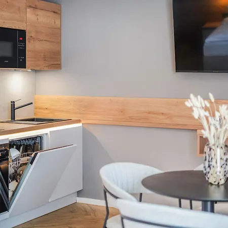 Hotell Townhome & Gym - Digital Access - Kontaktloser Check-in