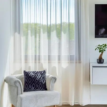 Hotell Townhome & Gym - Digital Access - Kontaktloser Check-in *