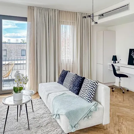 Hotel Townhome - Digital Access - Kontaktloser Check-in *