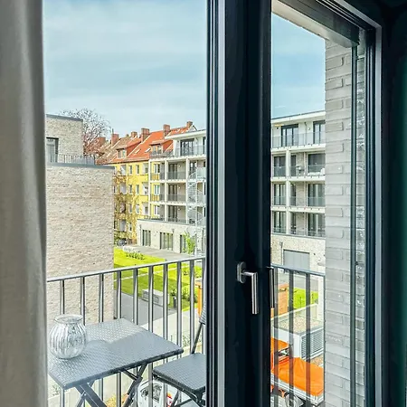 Townhome & Gym - Digital Access - Kontaktloser Check-in Hotell Hannover