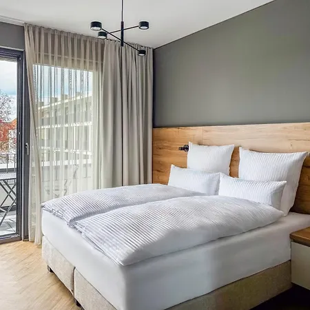 Townhome & Gym - Digital Access - Kontaktloser Check-in Hotell