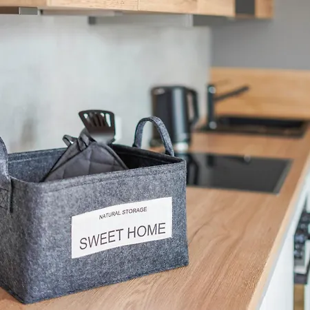 Hotell Townhome & Gym - Digital Access - Kontaktloser Check-in