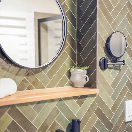 Townhome & Gym - Digital Access - Kontaktloser Check-in Hotell *