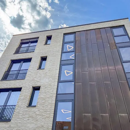 Townhome & Gym - Digital Access - Kontaktloser Check-in Hotell *