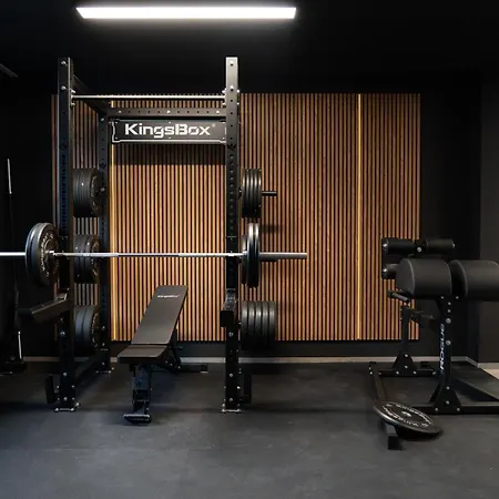 Hotel Townhome & Gym - Digital Access - Kontaktloser Check-in Hannover
