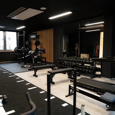 Townhome & Gym - Digital Access - Kontaktloser Check-in Hotel Hannover