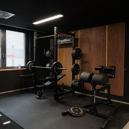 Hotel Townhome & Gym - Digital Access - Kontaktloser Check-in Hannover