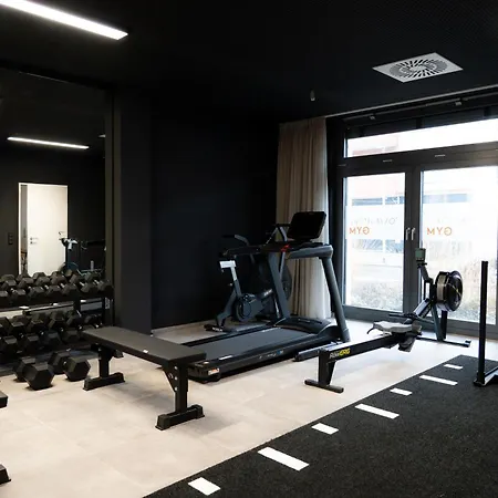 Hotel Townhome & Gym - Digital Access - Kontaktloser Check-in Hannover