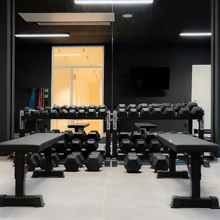 Townhome & Gym - Digital Access - Kontaktloser Check-in *