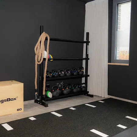 Townhome & Gym - Digital Access - Kontaktloser Check-in Hotel Hannover