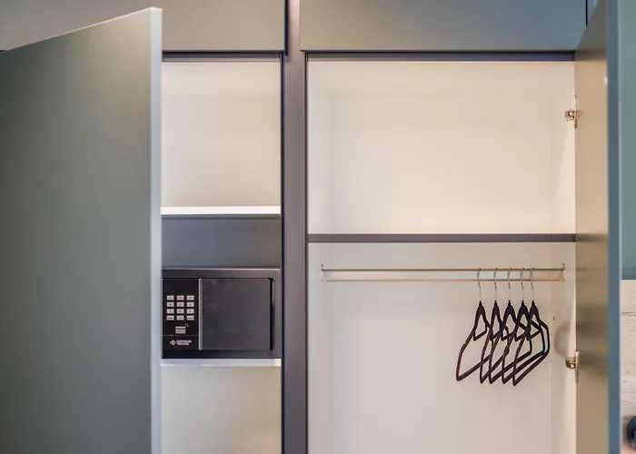 Hotel Townhome & Gym - Digital Access - Kontaktloser Check-in