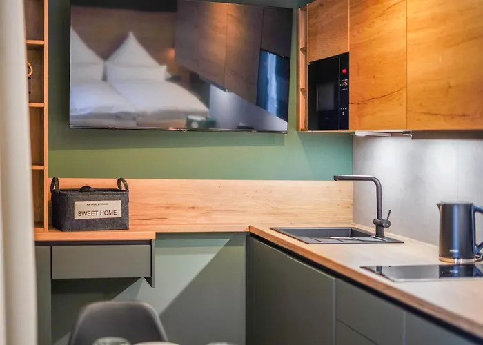 Townhome & Gym - Digital Access - Kontaktloser Check-in Hotel *