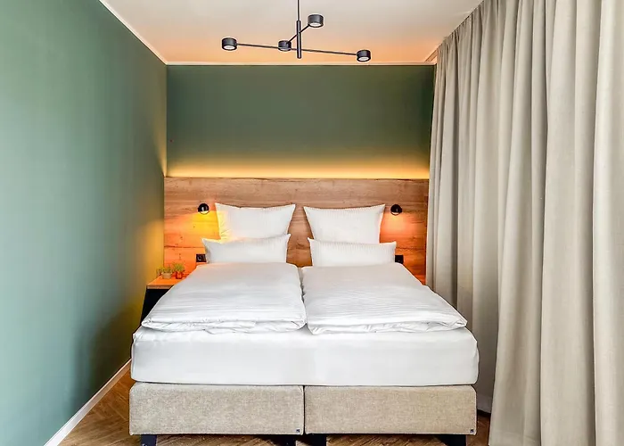 Hotel Townhome & Gym - Digital Access - Kontaktloser Check-in *