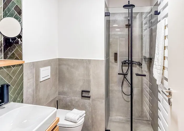 ホテル Townhome & Gym - Digital Access - Kontaktloser Check-in ハノーファー