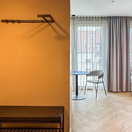 Townhome & Gym - Digital Access - Kontaktloser Check-in فندق هانوفر