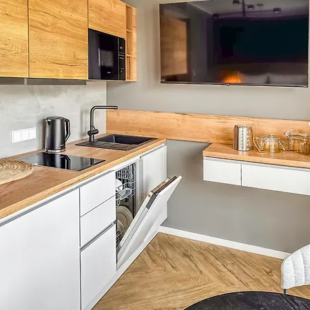 Townhome & Gym - Digital Access - Kontaktloser Check-in *