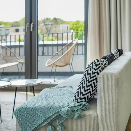 Townhome - Digital Access - Kontaktloser Check-in * 汉诺威