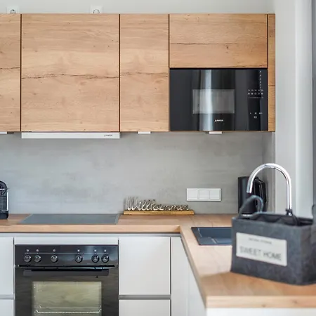 Townhome & Gym - Digital Access - Kontaktloser Check-in فندق هانوفر