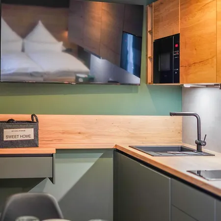 Townhome - Digital Access - Kontaktloser Check-in Szálloda *