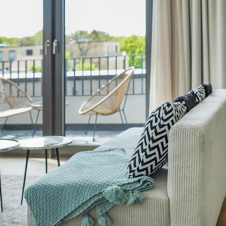 Townhome - Digital Access - Kontaktloser Check-in * Hannover